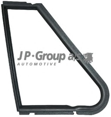 JP GROUP 8186002280 -  Прокладка, боковое стекло